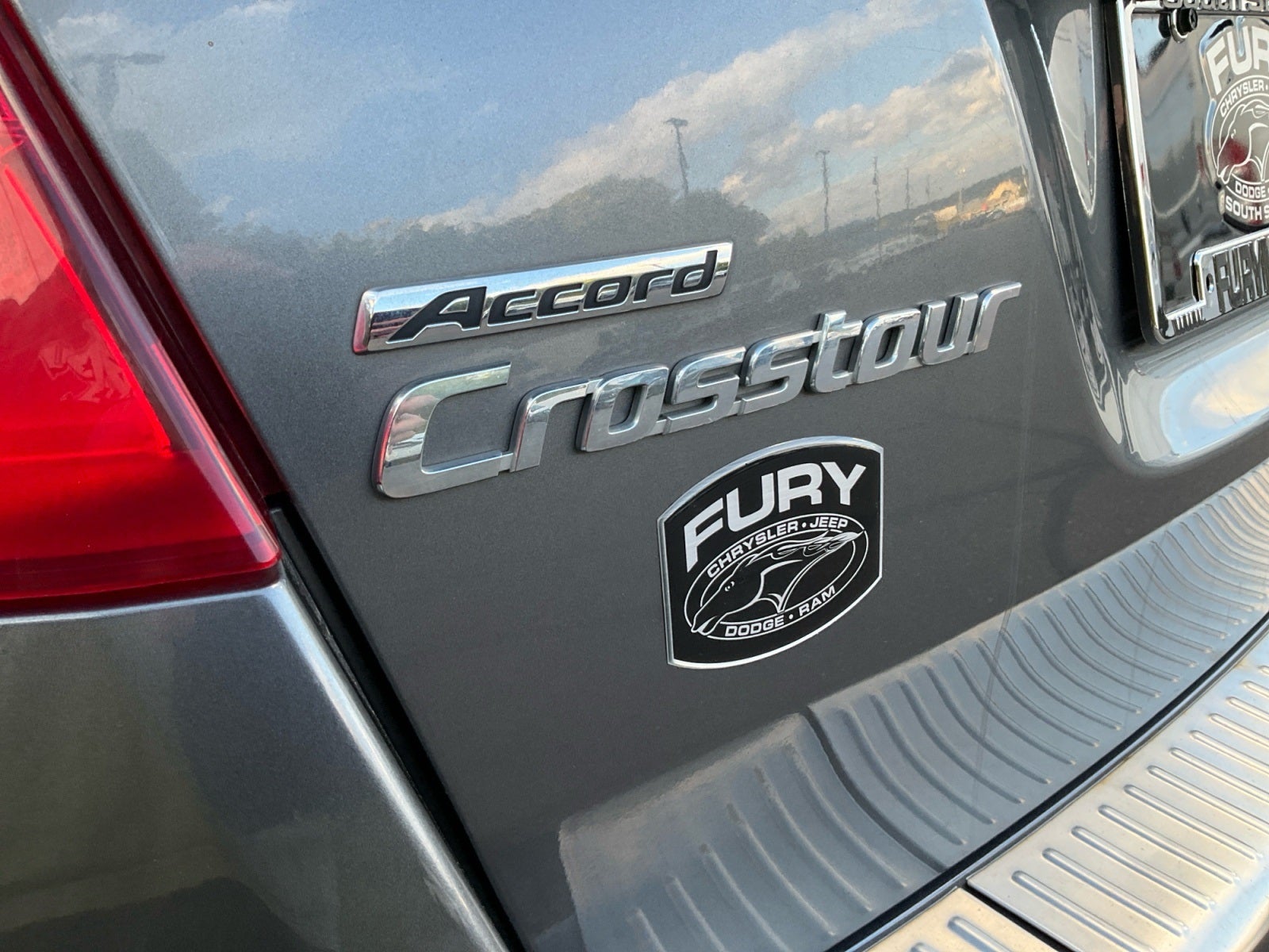 2010 Honda Accord Crosstour EX-L