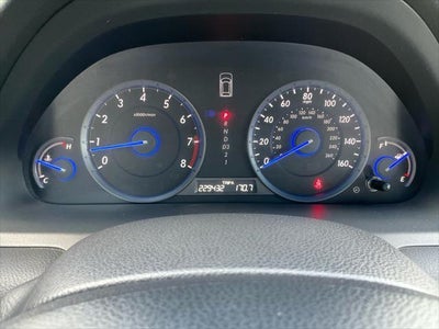 2010 Honda Accord Crosstour EX-L