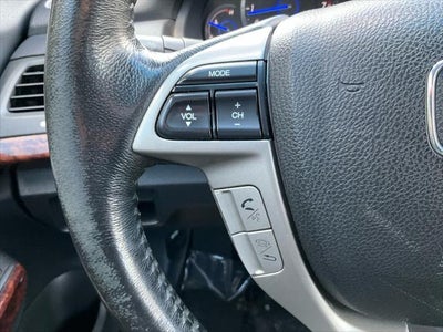 2010 Honda Accord Crosstour EX-L