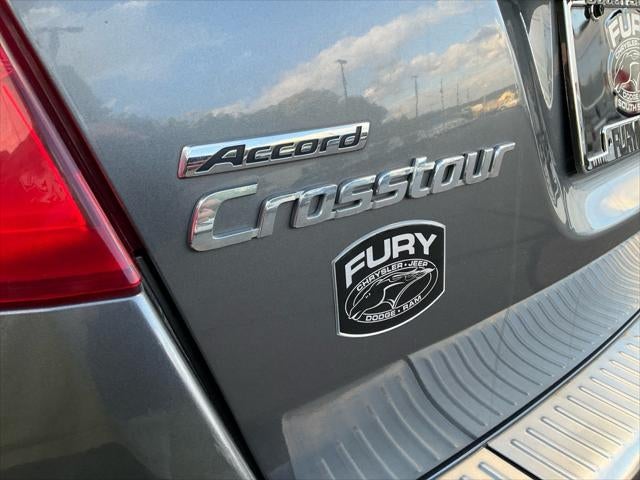 2010 Honda Accord Crosstour EX-L