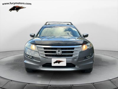 2010 Honda Accord Crosstour EX-L