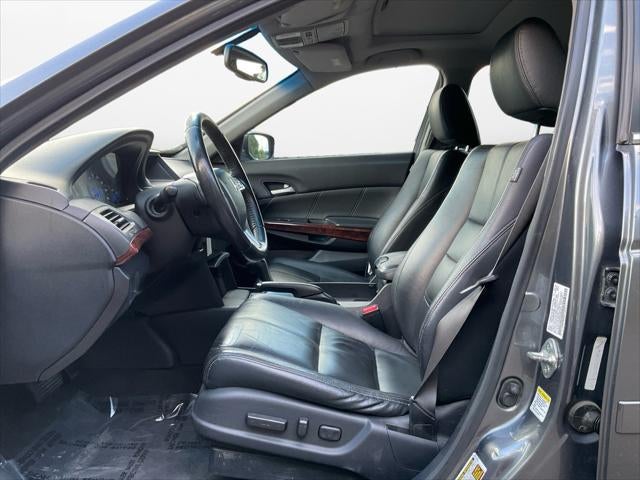 2010 Honda Accord Crosstour EX-L