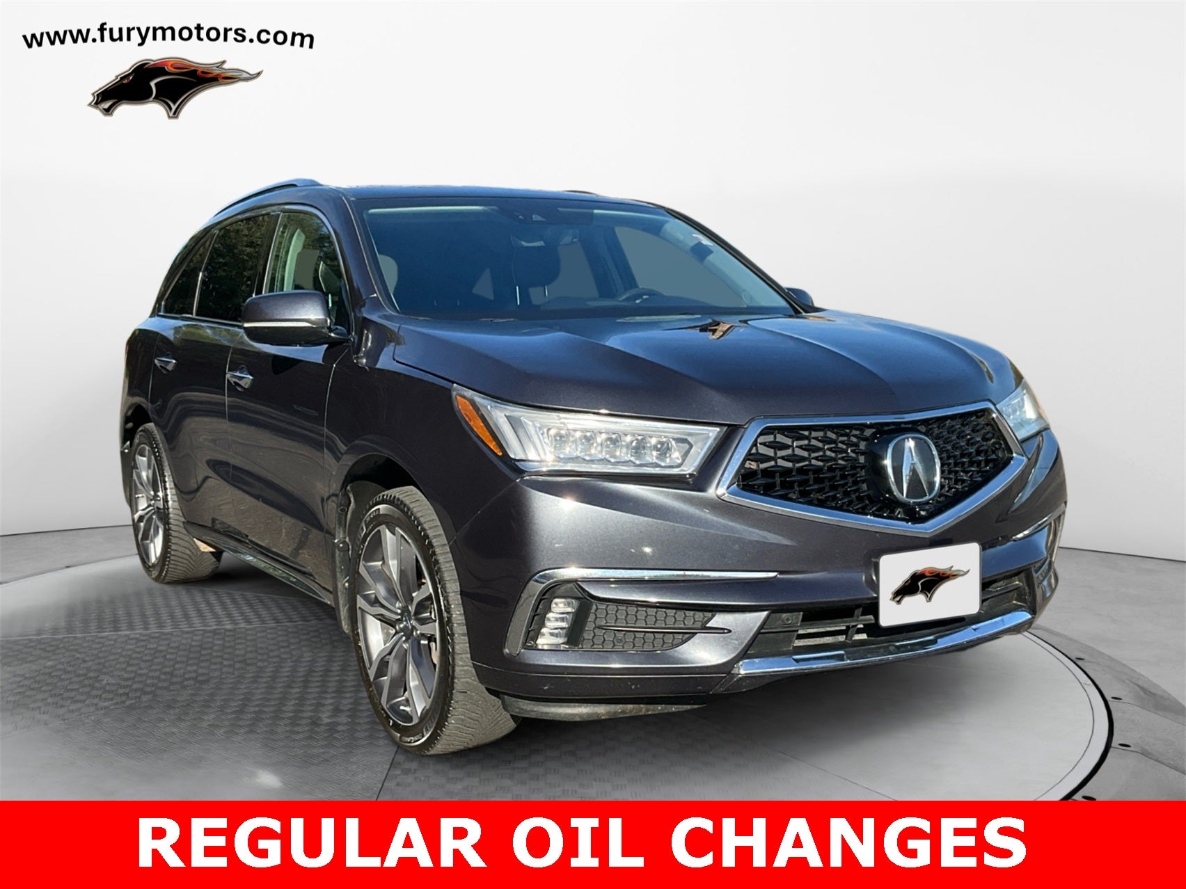 2020 Acura MDX Advance Package