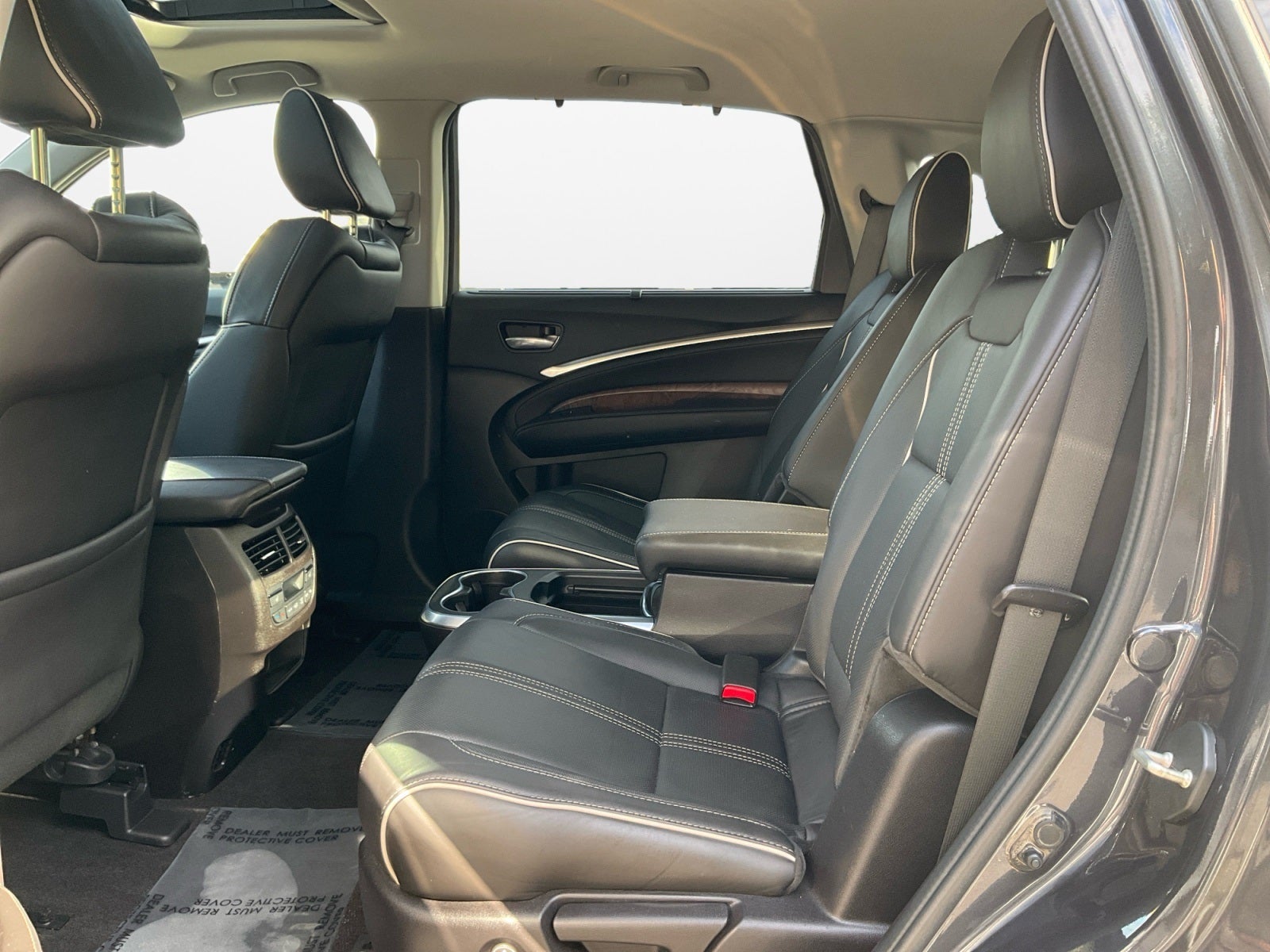 2020 Acura MDX Advance Package