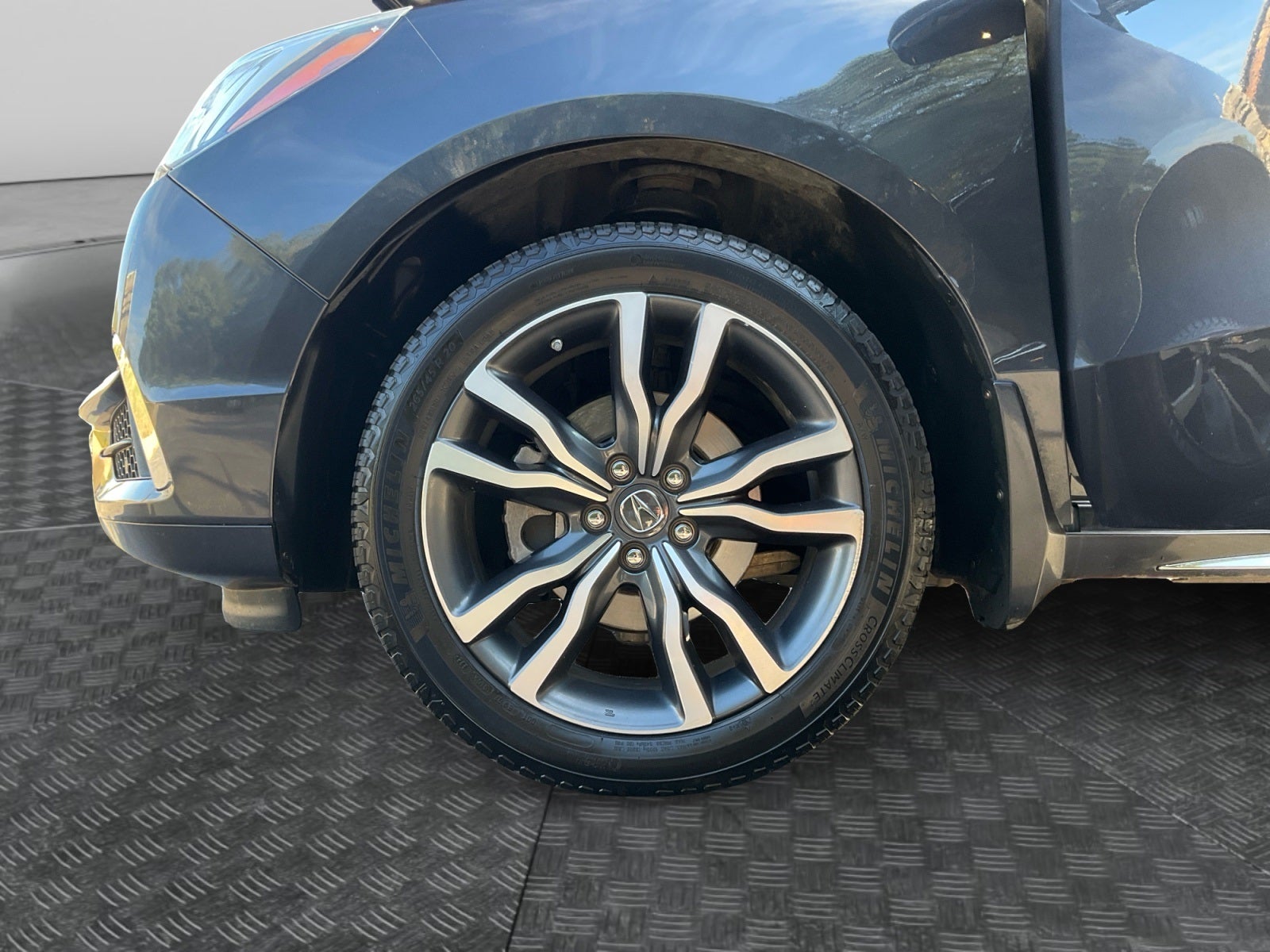 2020 Acura MDX Advance Package