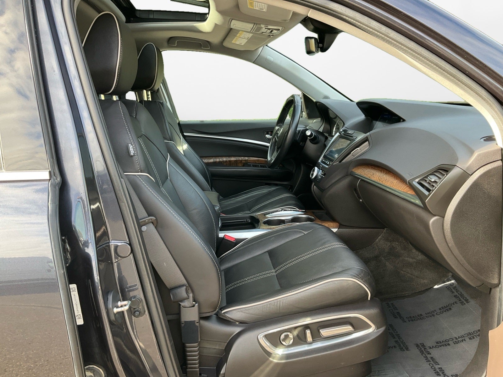 2020 Acura MDX Advance Package