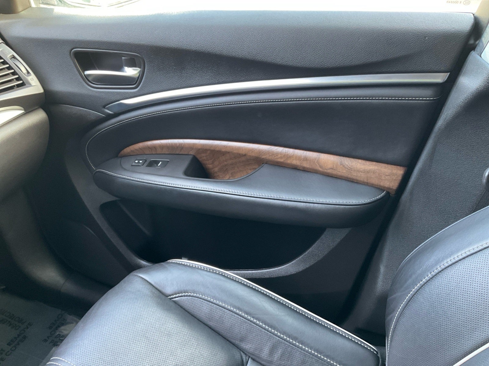 2020 Acura MDX Advance Package