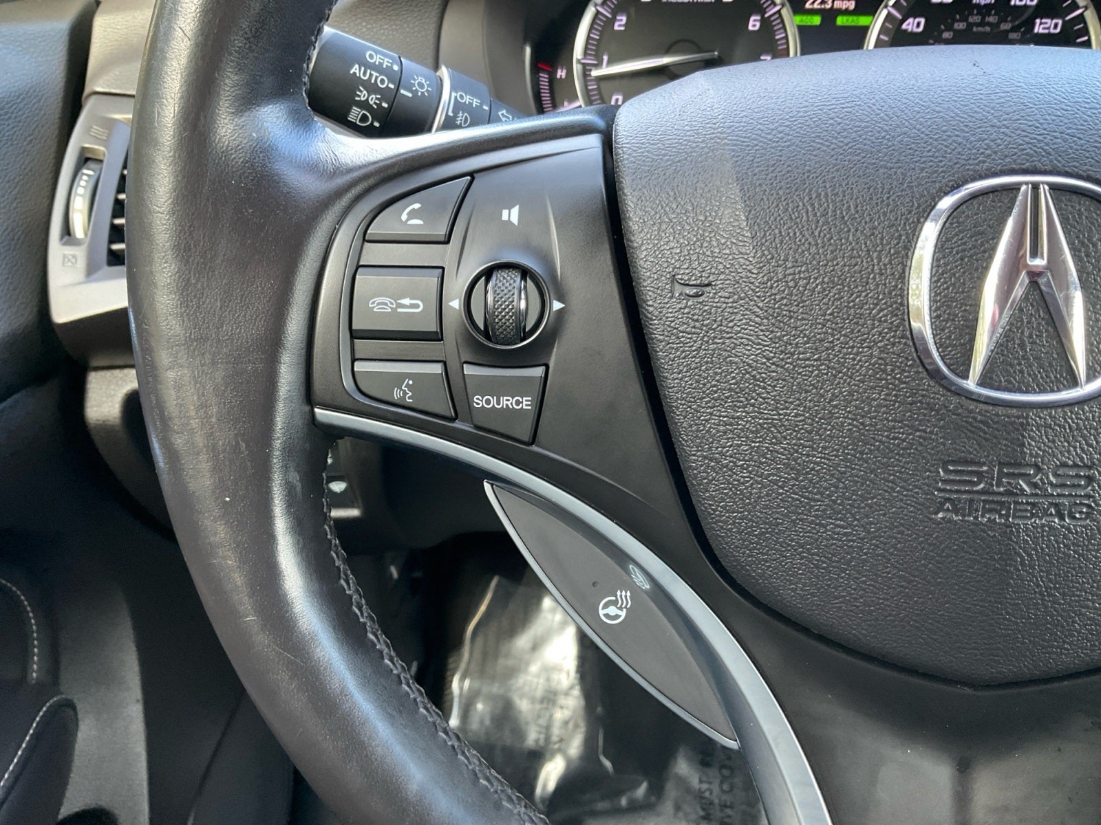 2020 Acura MDX Advance Package