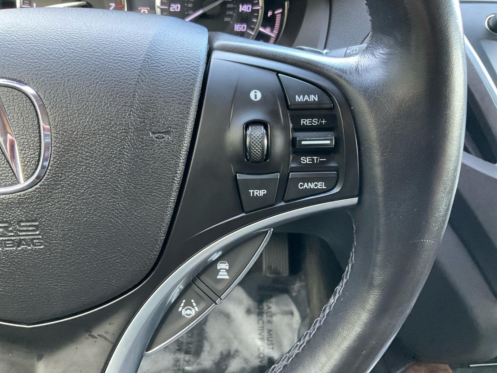 2020 Acura MDX Advance Package