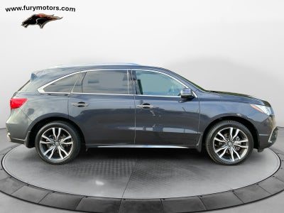 2020 Acura MDX Advance Package