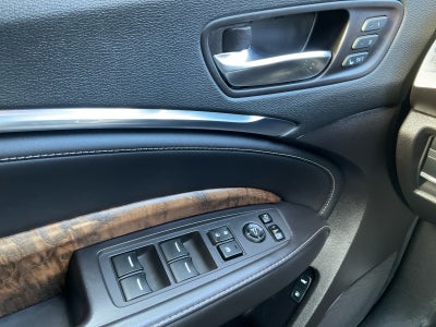 2020 Acura MDX Advance Package