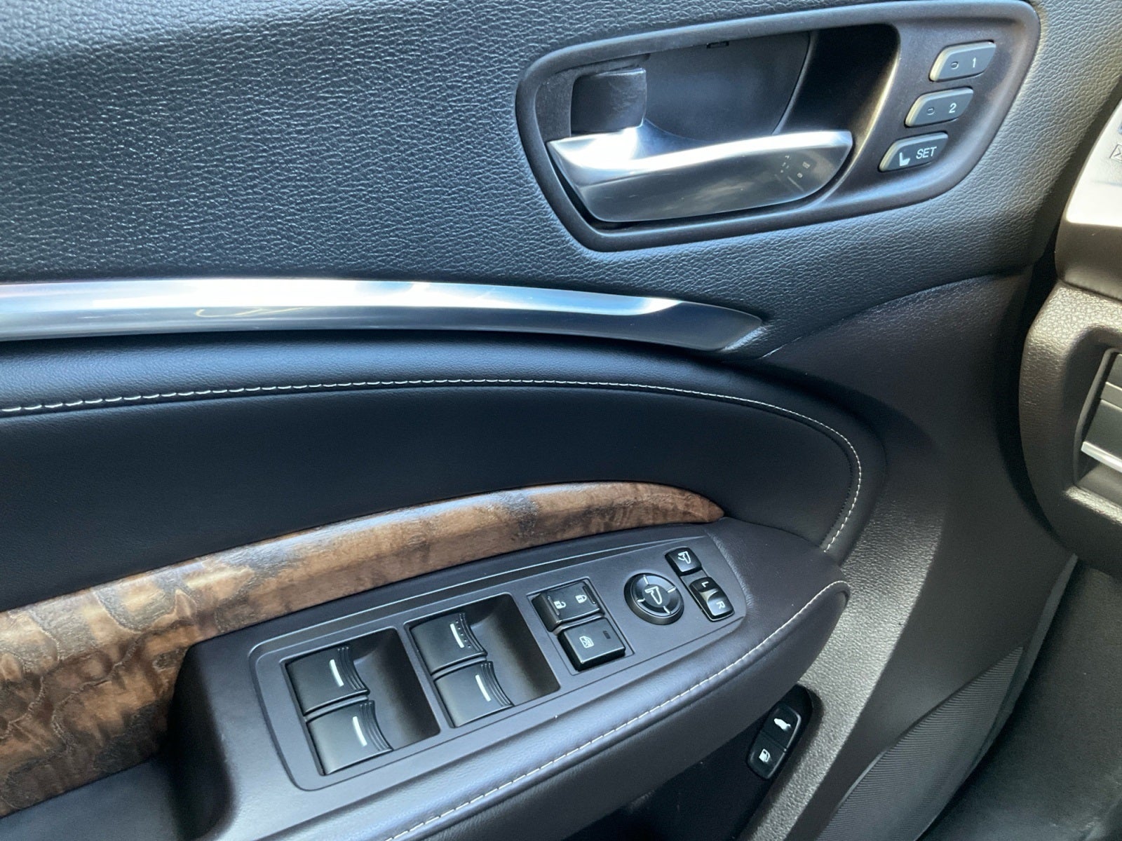 2020 Acura MDX Advance Package