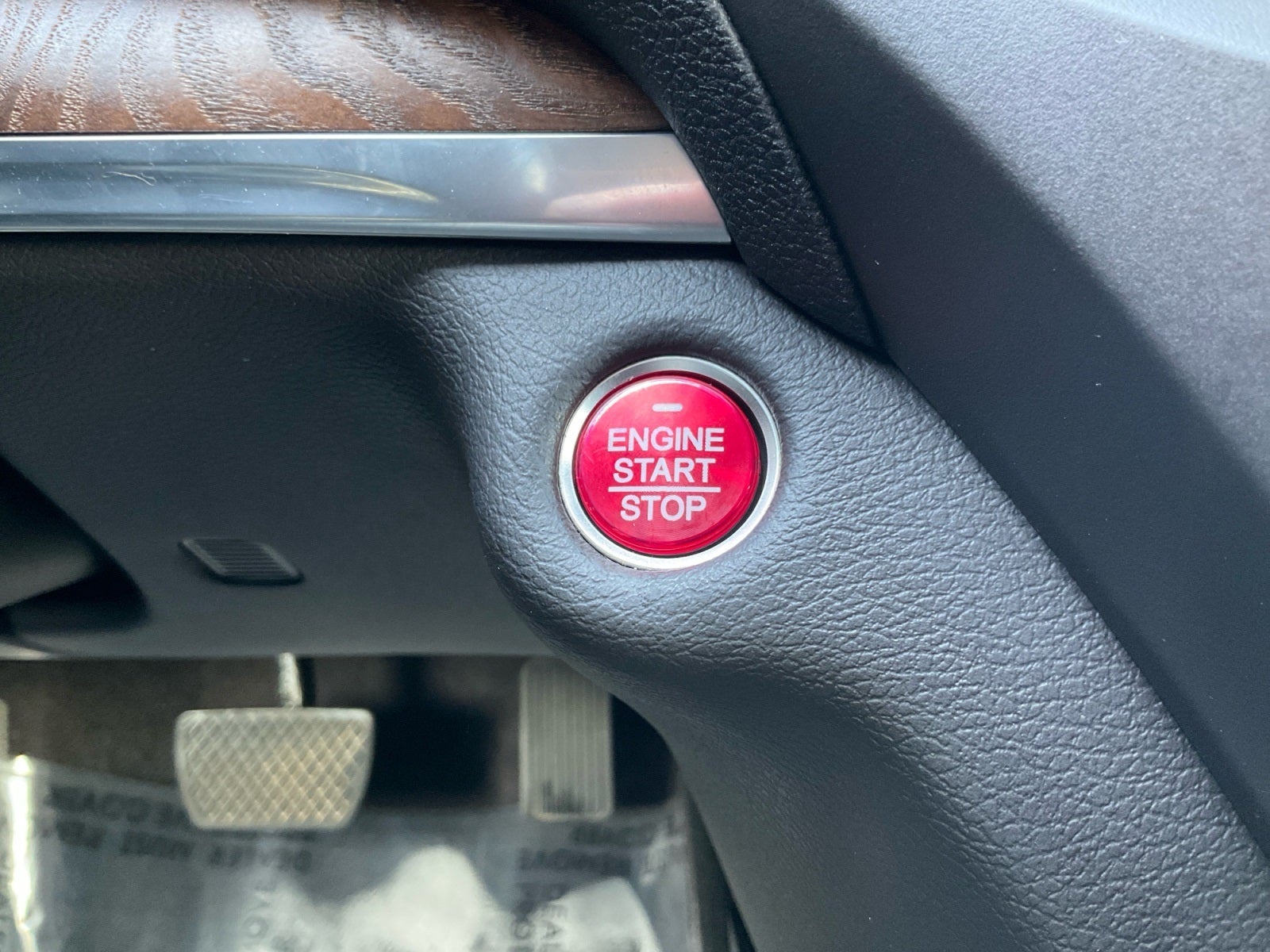 2020 Acura MDX Advance Package