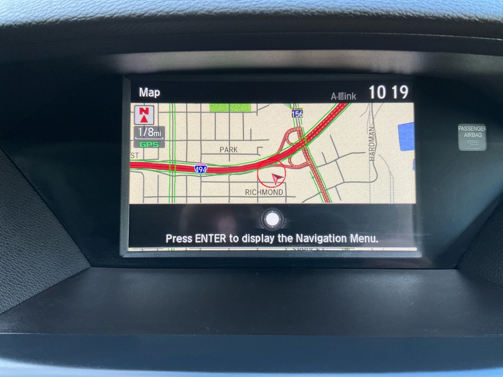 2020 Acura MDX Advance Package