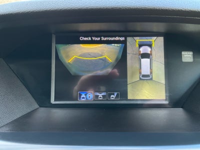 2020 Acura MDX Advance Package