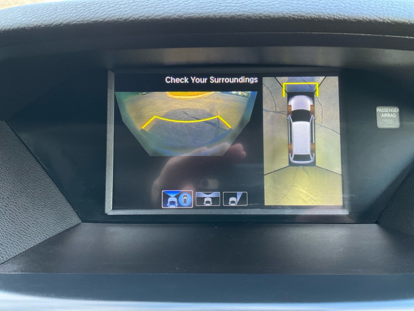 2020 Acura MDX Advance Package