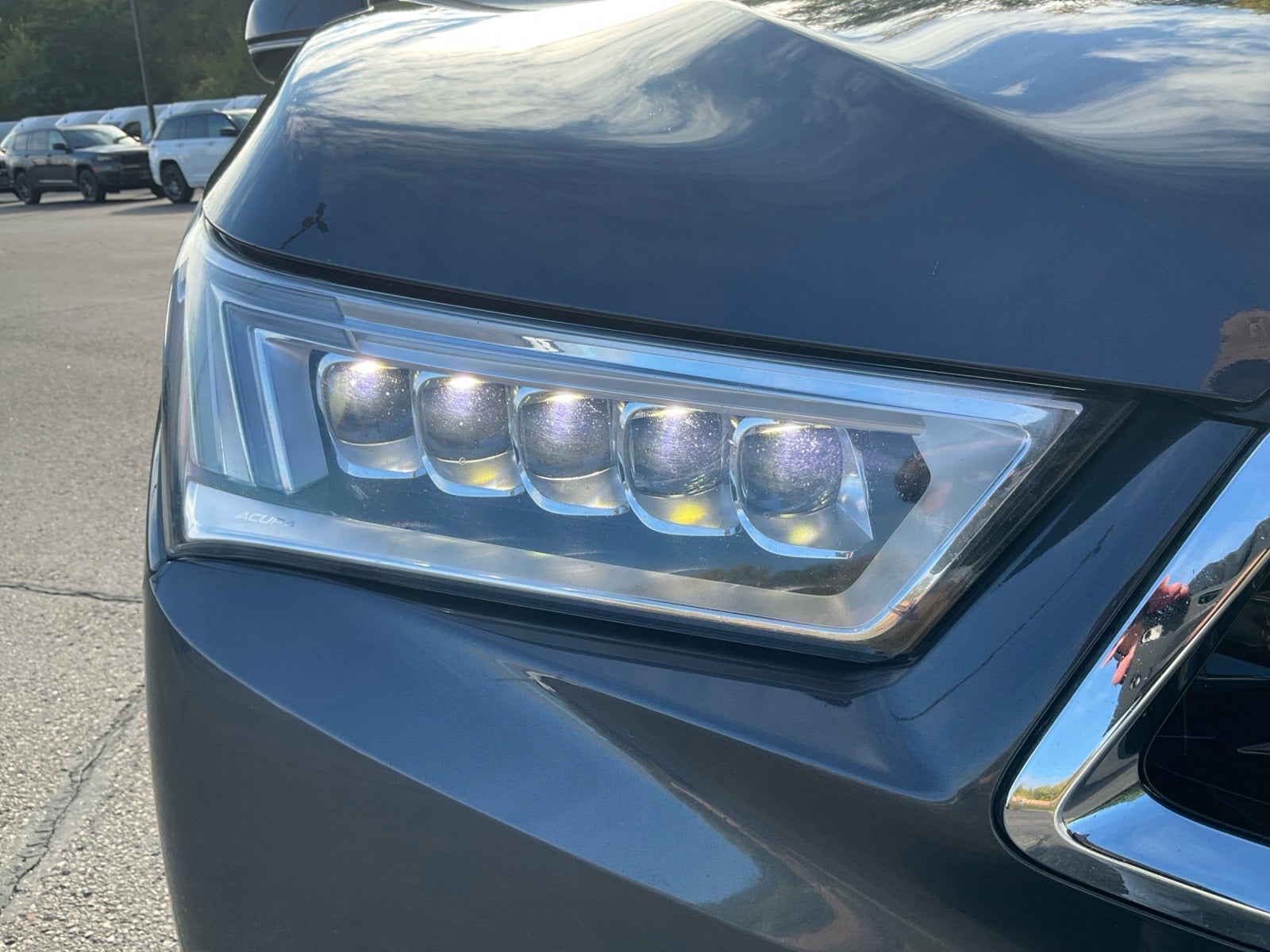 2020 Acura MDX Advance Package