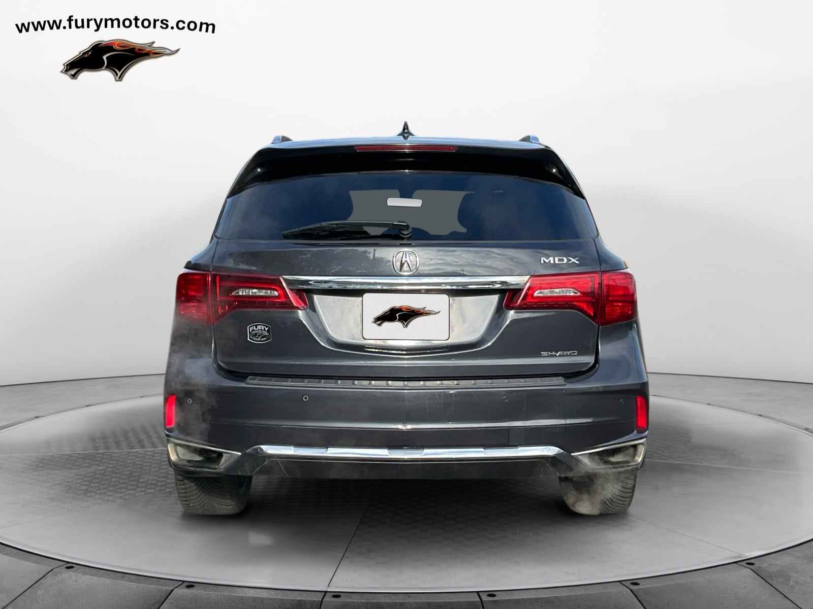 2020 Acura MDX Advance Package