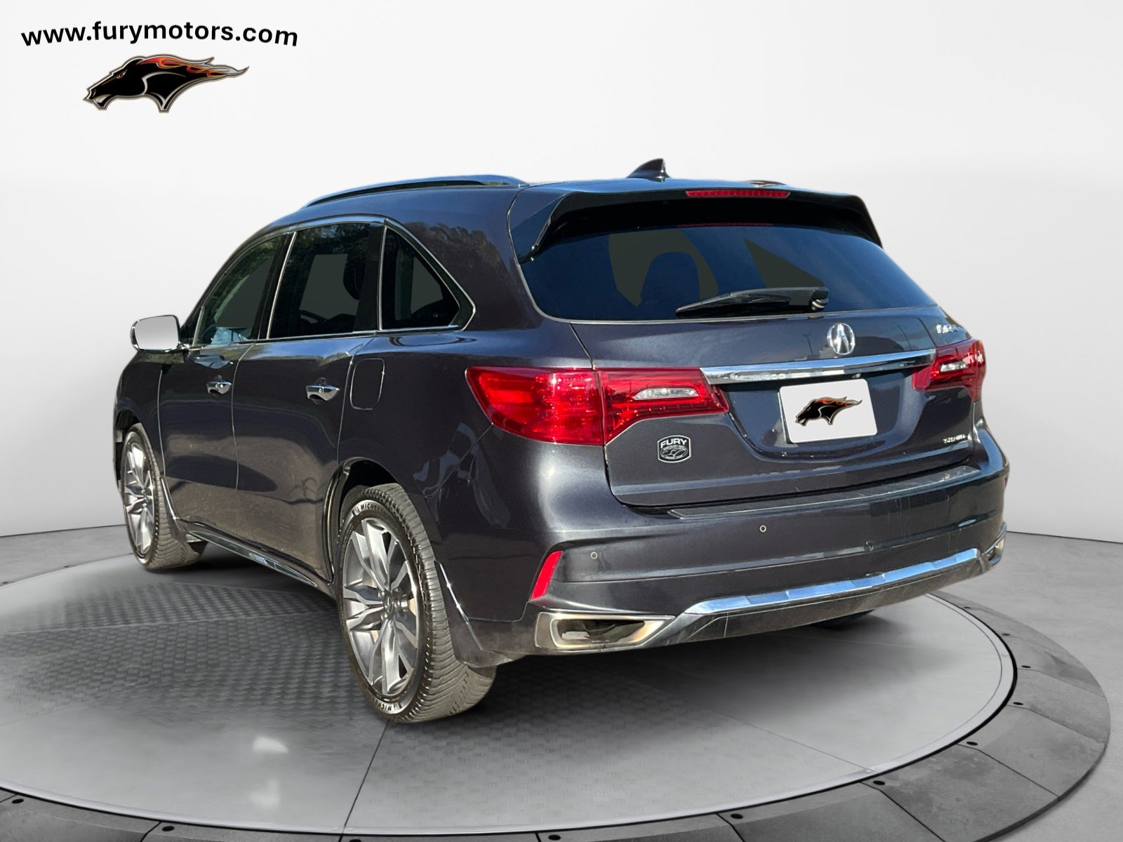 2020 Acura MDX Advance Package