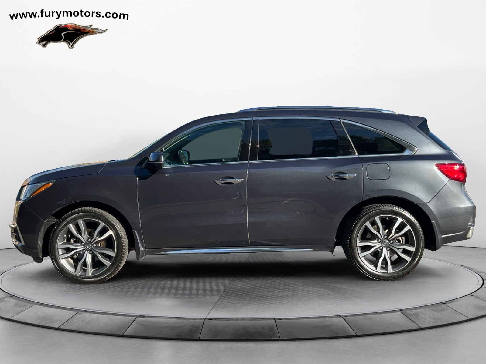 2020 Acura MDX Advance Package