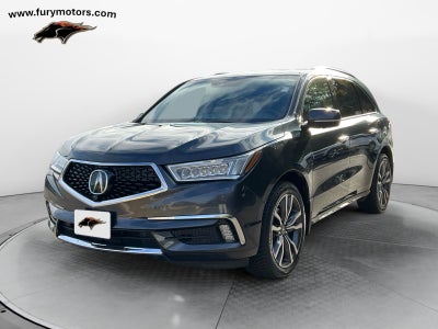 2020 Acura MDX Advance Package