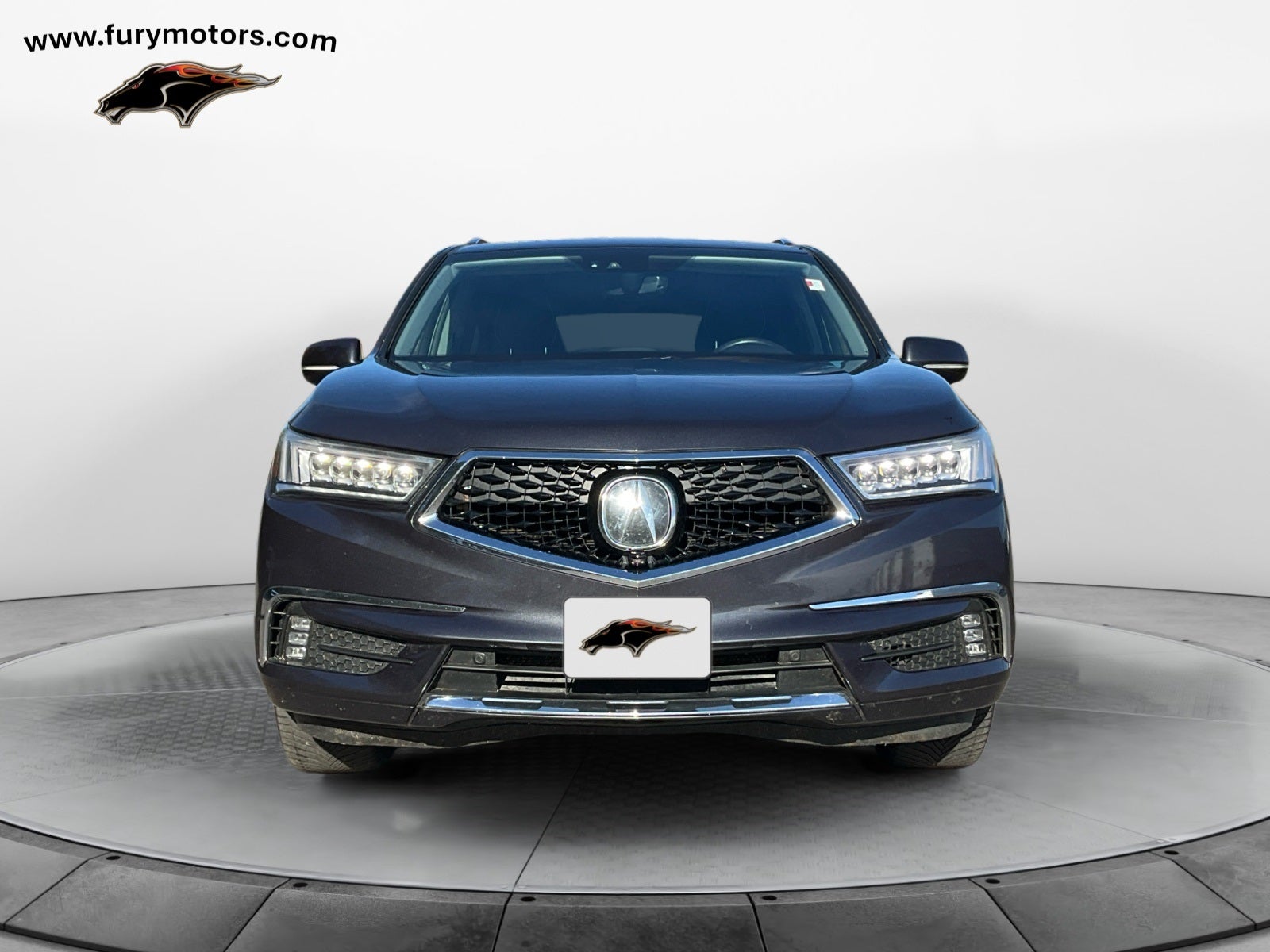 2020 Acura MDX Advance Package