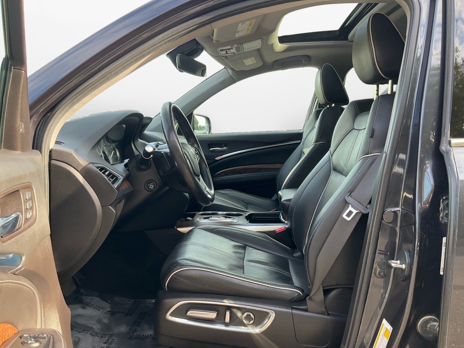 2020 Acura MDX Advance Package