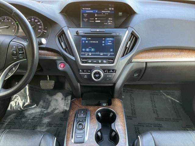 2020 Acura MDX Advance Package