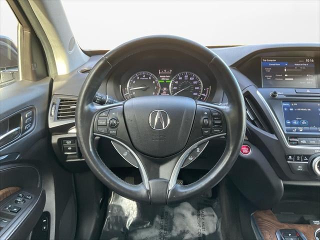 2020 Acura MDX Advance Package