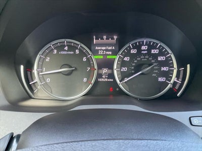 2020 Acura MDX Advance Package