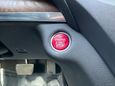 2020 Acura MDX Advance Package