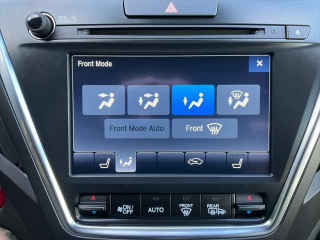 2020 Acura MDX Advance Package