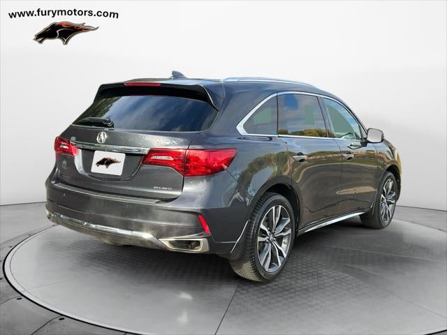 2020 Acura MDX Advance Package