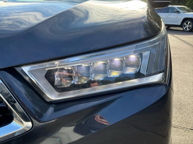 2020 Acura MDX Advance Package