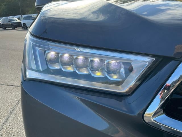 2020 Acura MDX Advance Package