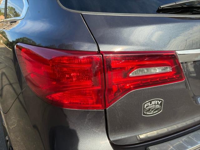 2020 Acura MDX Advance Package