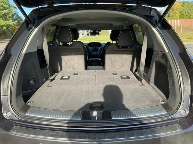 2020 Acura MDX Advance Package