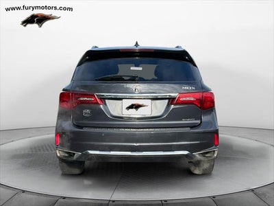 2020 Acura MDX Advance Package