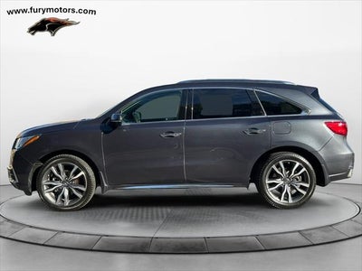 2020 Acura MDX Advance Package