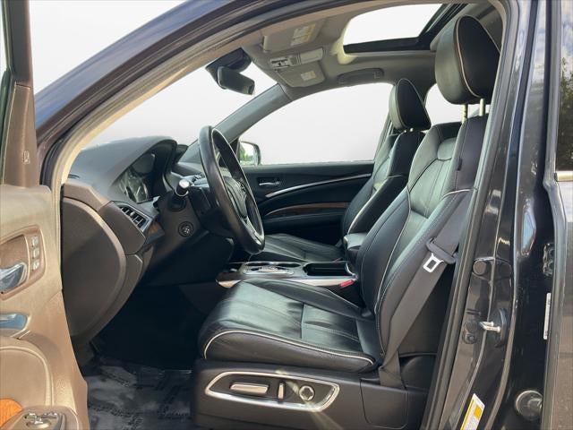 2020 Acura MDX Advance Package