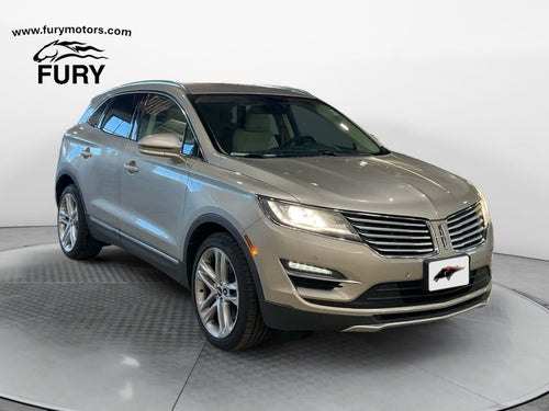 2015 Lincoln MKC Base