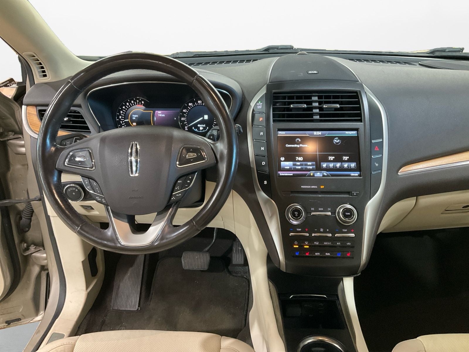 2015 Lincoln MKC Base