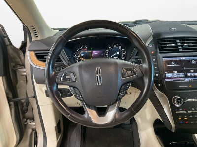 2015 Lincoln MKC Base