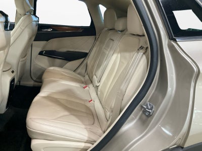 2015 Lincoln MKC Base
