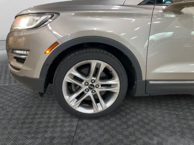 2015 Lincoln MKC Base