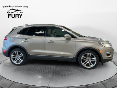 2015 Lincoln MKC Base