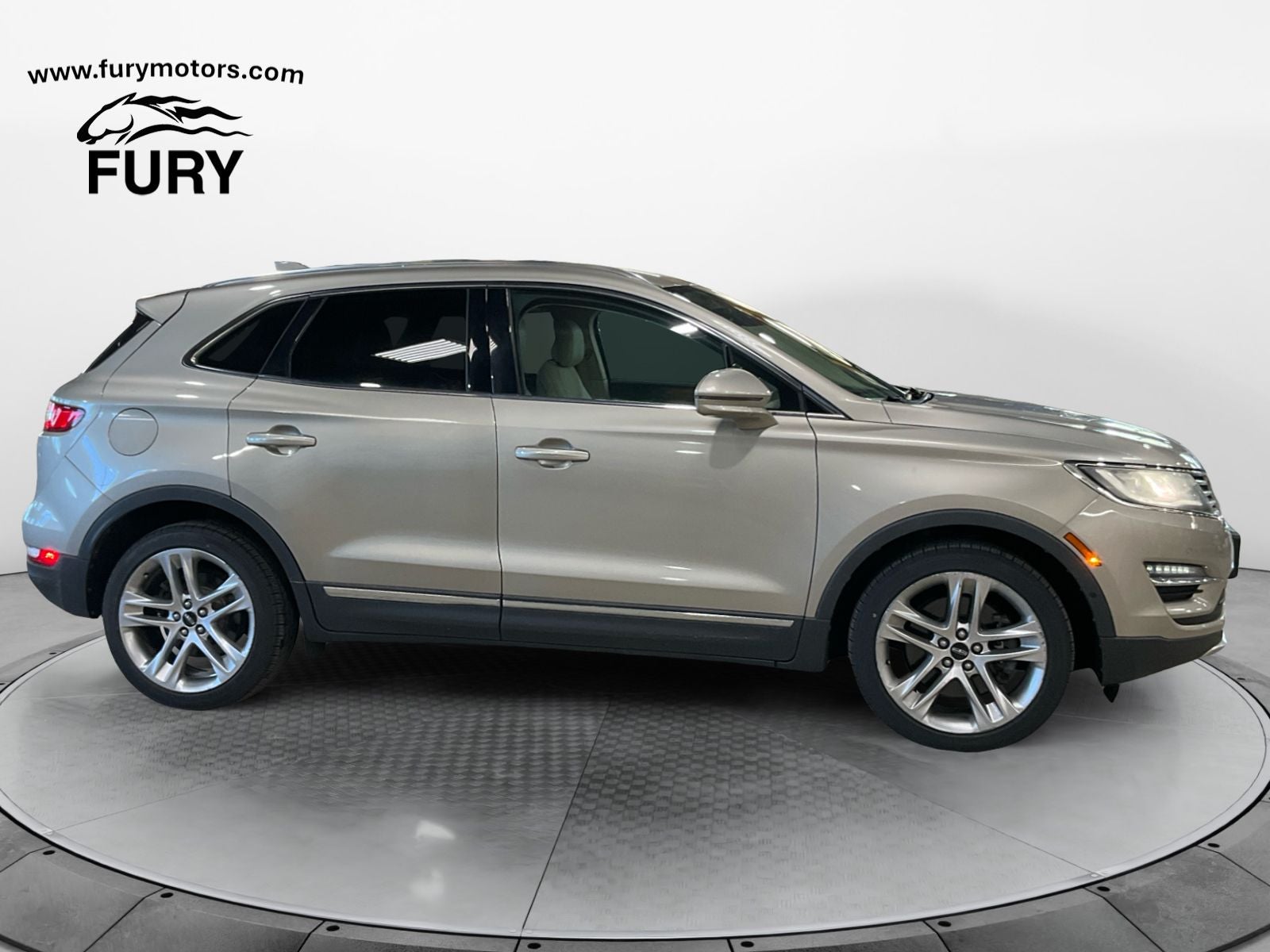 2015 Lincoln MKC Base