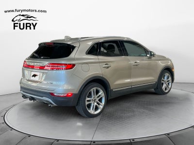 2015 Lincoln MKC Base