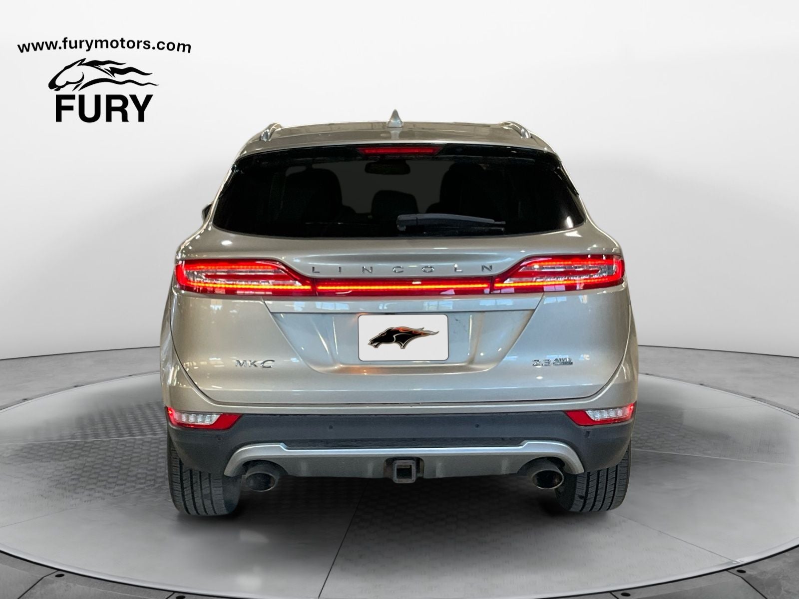 2015 Lincoln MKC Base