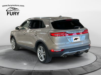 2015 Lincoln MKC Base